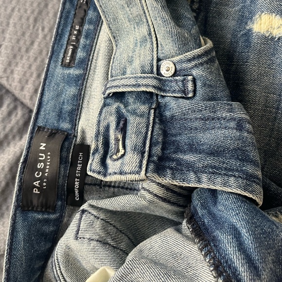 Pacsun Jeans - Picture 2 of 3